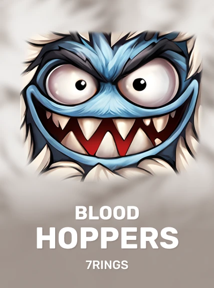 Blood Hoppers game tile